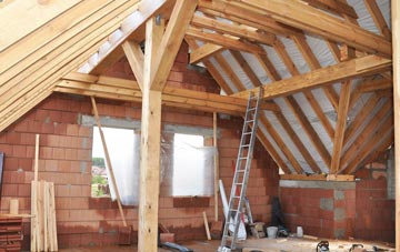 Scarwell attic trusses