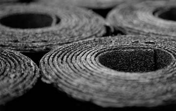 Scarwell bitumen roof disadvantages