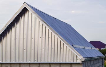 disadvantages of Scarwell corrugated roofing