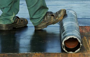 types of Scarwell felt roof