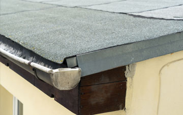 Scarwell flat garage roofing repairs
