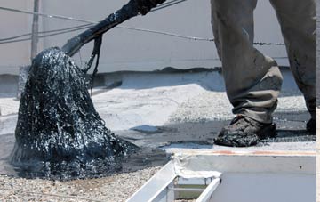 Scarwell flat roof waterproofing costs