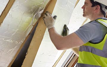Scarwell loft insulation