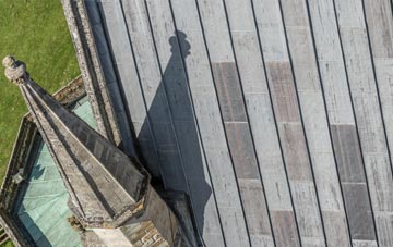 Scarwell lead roof considerations