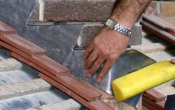 is Scarwell lead roofing safe?