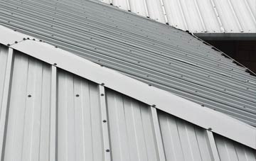 disadvantages of Scarwell metal roofing