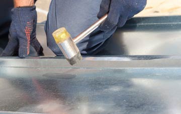 Scarwell metal roofing costs