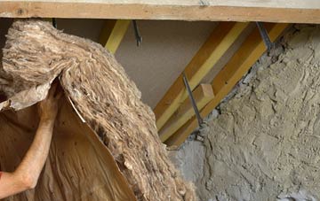 Scarwell pitched roof insulation costs