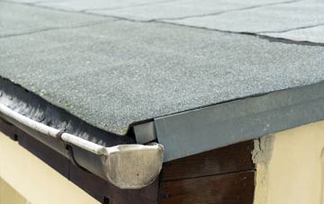 repair or replace Scarwell flat roofing?