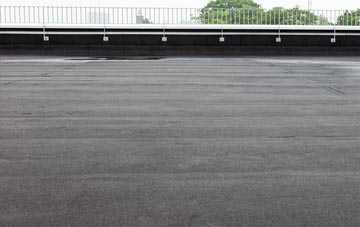 Scarwell asphalt roof replacement