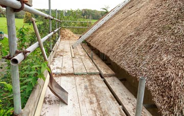 advantages of Scarwell thatch roofing