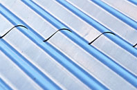 Scarwell corrugated roofing
