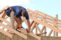 Scarwell roof trusses