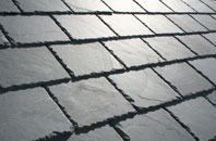 Scarwell slate roof