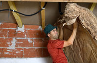 Scarwell tapered roof insulation